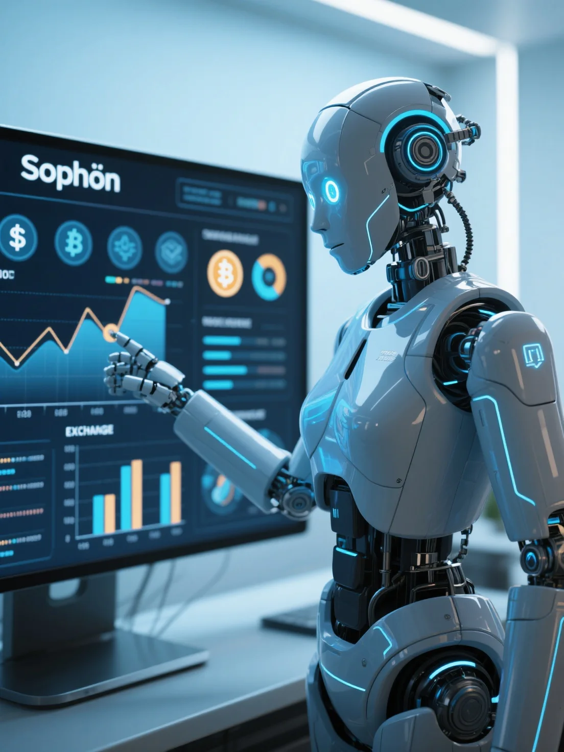 Selecting cryptocurrency exchange for Sophon