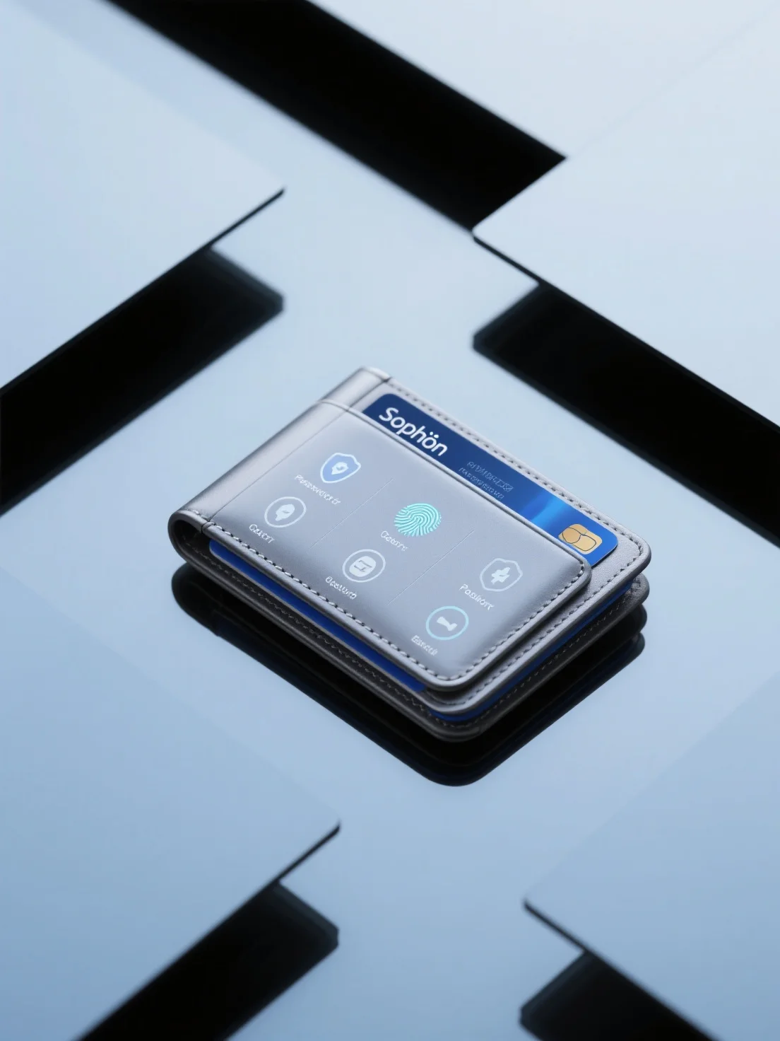 Sophon wallet security options