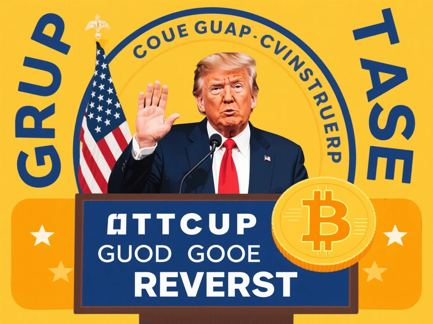 TRUMP cryptocurrency guide for US residents