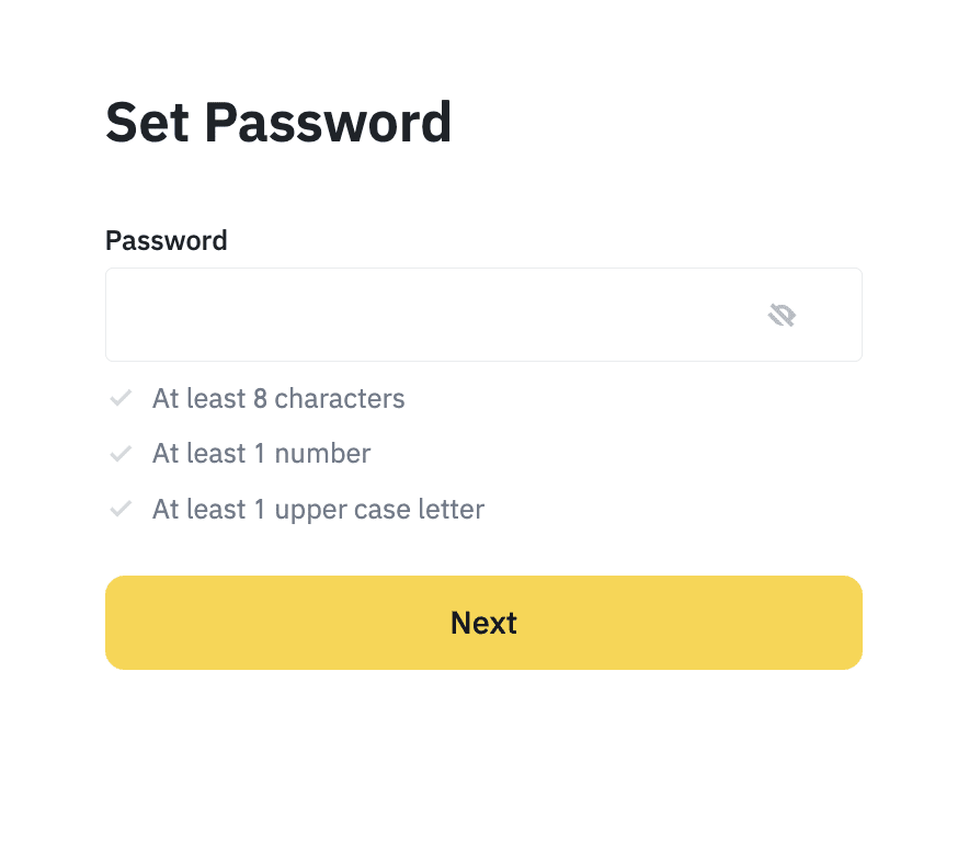 Enter Referral Code