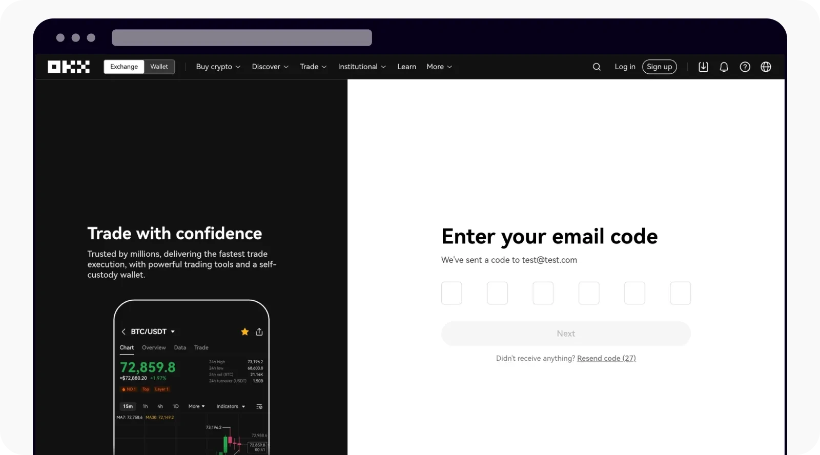 Enter Referral Code
