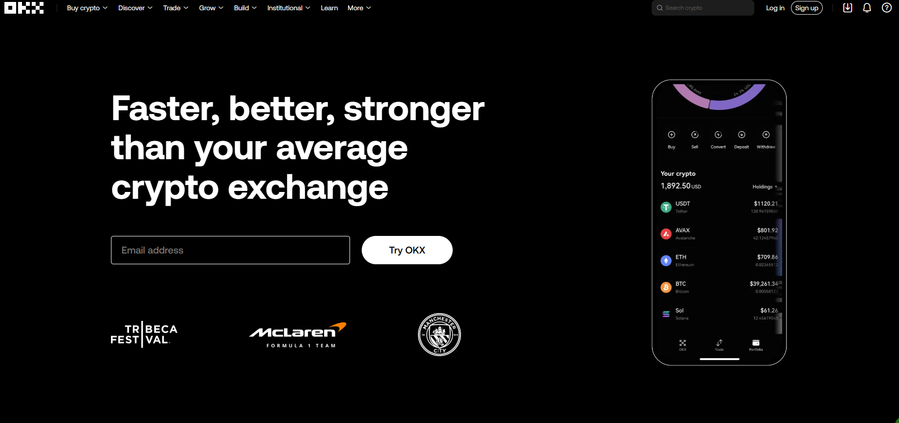 Platform Interface Preview