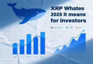 XRP Whales in 2025: Top Holders and What They Mean for Investors